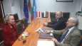 The Ambassador of the Republic of Austria H.E. Andrea Wicke visited BCCI