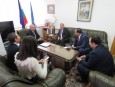 The Ambassador Extraordinary and Plenipotentiary of Uzbekistan visited BCCI