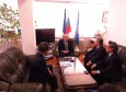 Korean delegation visited BCCI