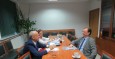 Среща с ръководителя на Европейската инвестиционна банка в България