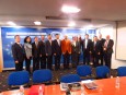 Chinese delegation from the Shaanxi province visited BCCI