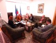 Development of the bilateral commercial ties with Georgia