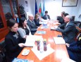 BCCI hosts a meeting with the Secretary General and a delegation of the Central European Initiative