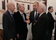 Президентът Румен Радев се срещна с бизнеса в Хасково