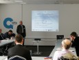 The President of BCCI presented the business environment in Bulgaria before British companies