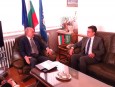 Meeting with the Deputy Head of the Embassy of the Kingdom of Saudi Arabia