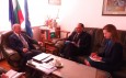 Discussion of opportunities for cooperation with Pakistani partners