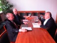 Среща с председателя на Ливано-българския бизнес съвет