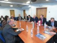Meeting with the Minister of Foreign Affairs and Emigrants of Lebanon