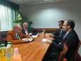 16 април - двустранни срещи с иранска бизнес делегация в БТПП