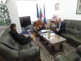 Meeting with the newly appointed Ambassador of Bulgaria to Moldova