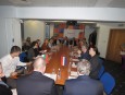 Discussion of the cooperation opportunities between Bulgaria and the Netherlands