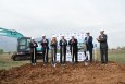 MD Elektronik started the construction of its first plant in Bulgaria