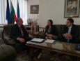 Посланикът на Унгария посети БТПП