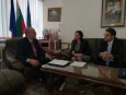 The Ambassador of Hungary visited BCCI