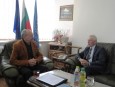 Новоназначеният посланик на България в Беларус посети БТПП