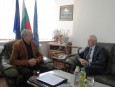 The newly-appointed Bulgarian Ambassador to Belarus visited BCCI