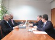 Търговският съветник на Гърция в България посети БТПП