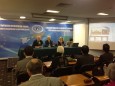 The Ambassador of Japan delivered a lecture at BCCI