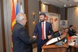 Двете смесени палати между България и Македония подписаха Меморандум за съвместна работа