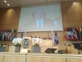 The President of BCCI addressed the 108th International Labour Conference