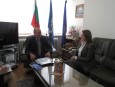 Среща с новия посланик на България в Ирландия