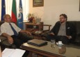 Среща с търговския съветник в Посолството на Полша в София