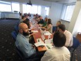 Conference reporting on the results of the training for experts of BCCI, the member-companies and the branch organizations in China