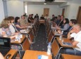 Deputies from seven Brazilian provinces visited the BCCI