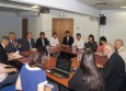 Representative delegation from Shanghai, China visited BCCI