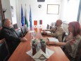 Meeting with the Ambassador of Northern Macedonia H.E. Marjan Gjorchev