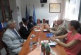Kenyan diplomats visited BCCI