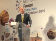 BCCI took part in the EUROCHAMBRES Economic Forum in Italy