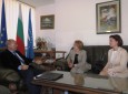 Meeting with the management of the Bulgarian – Australian Business Chamber