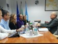 A group of specialists of AMADEUS company visited BCCI