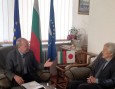 The Bulgarian – Japanese relations in the focus of a meeting with H.E. Masato Watanabe