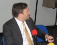 А meeting-discussion panel with d-r Remi Gerbe - lawyer and expert in international arbitration