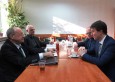 The newly appointed Ambassador of the Czech Republic visited BCCI