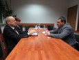 Новоназначеният посланик на България в Казахстан посети БТПП