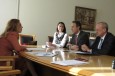 Topical issues on the European Agenda discussed at a meeting with Bulgarian Deputy Prime Minister Mariyana Nikolova