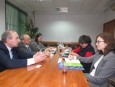 A series of meetings dedicated to the cooperation with France