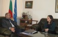 Среща с новоназначения посланик на България в Иран