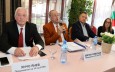 Traditional meeting in Haskovo of the business and representatives of the diplomatic corps
