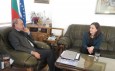 The newly appointed Ambassador of Bulgaria to the Islamic Republic of Iran visited the BCCI