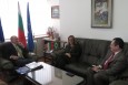 Meeting with the newly appointed Ambassador of Brazil in Sofia