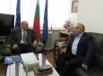 Meeting with the President of the Lebanese – Bulgarian Business Council