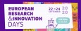 Започна второто издание на Европейските дни на научните изследвания и иновациите