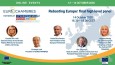#REBOOTINGEUROPE: Третият ден от серията събития на Европалати завърши с послание към ръководителите на ЕС: дайте възможност на бизнеса да подпомогне възстановяването на Европа