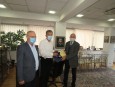 БТПП благодари за сътрудничеството на Камарата на инсталаторите в България