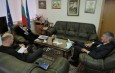 Новоназначеният посланик на България в Кралство Нидерландия посети БТПП